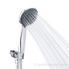 Ensemble de pulvérisateur de douche à main de bain portable de haute qualité